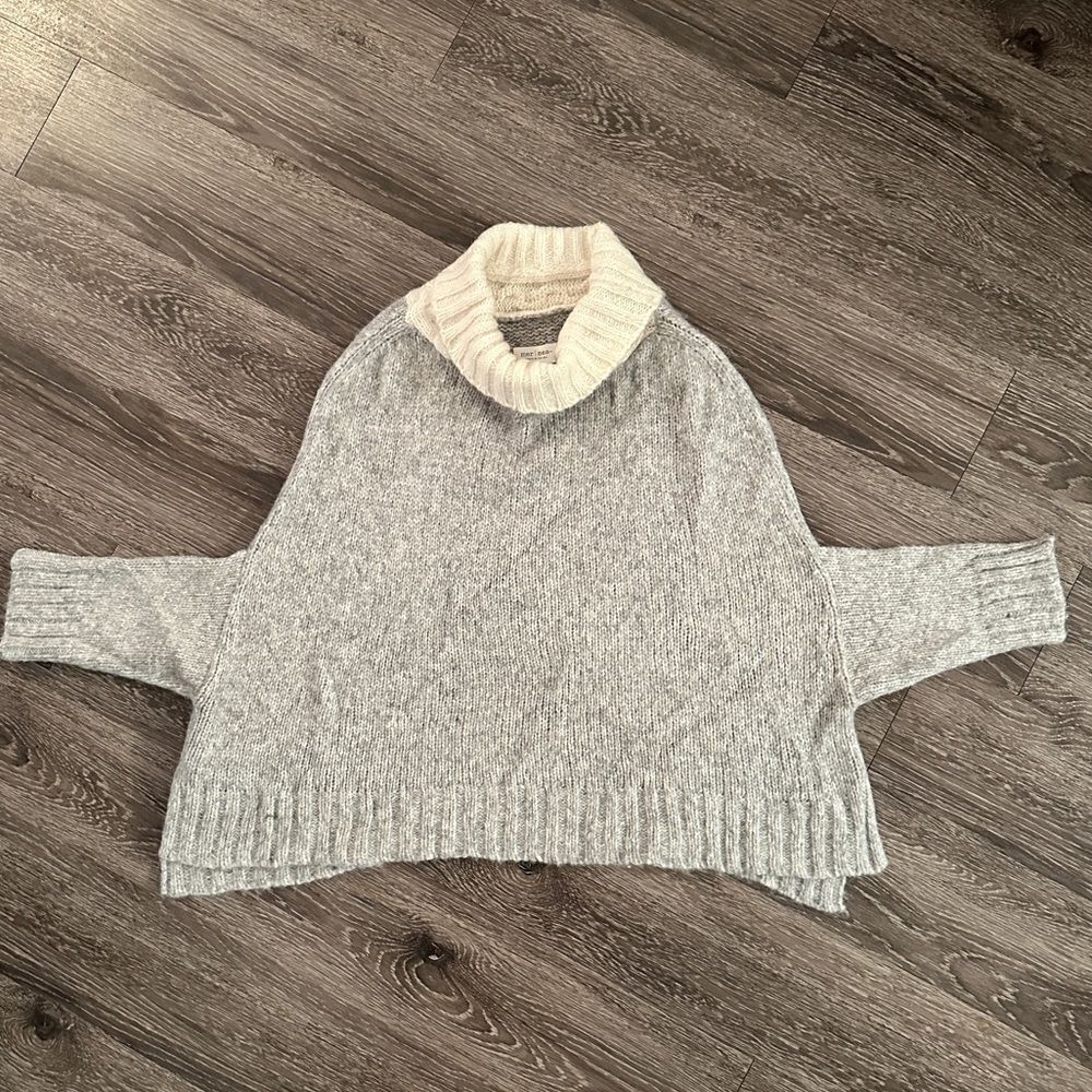 Mersea Lima Luxe Pullover Sweater